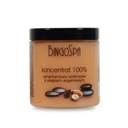 BINGOSPA Koncentrat cynamonowo-kofeinowy 250g